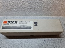 Bolzenschussapparat  F.Dick