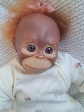  Reborn Baby Mädchen Puppe