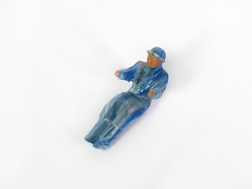Lot 8751 wiking fahrerfigur - lot,
