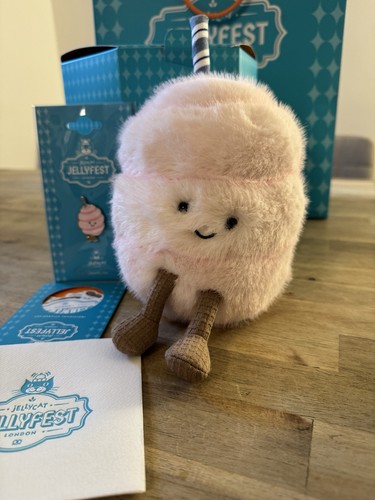 Jellycat kathrin candy floss - floss,