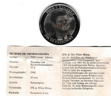 Usa medaille john f - john,