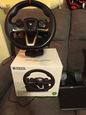 Hori Racing Wheel Overdrive