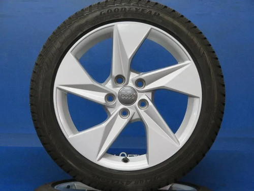 Audi all wetter reifen - wetter,
