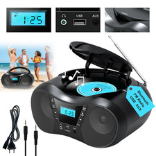 Tragbarer CD Player CD-Radio