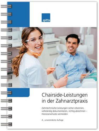 Chairside leistungen der - chairside-leistungen, in