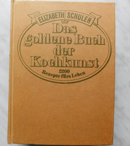 Das goldene buch der - das,