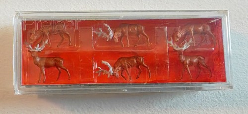 Preiser 79179 6 figuren - 79179,