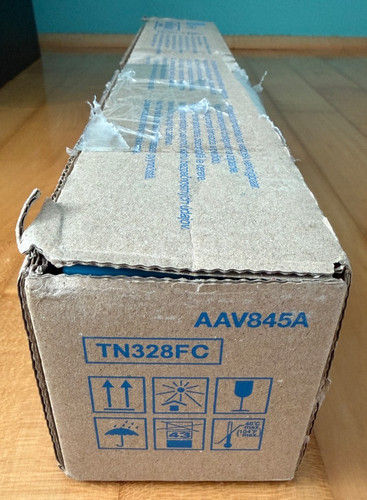 Toner cyan blau tn328c konica - cyan/blau,