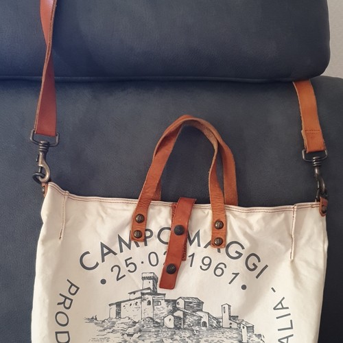 Campomaggi schultertasche - campomaggi,