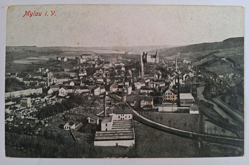 Mylau gesamtansicht - i.,