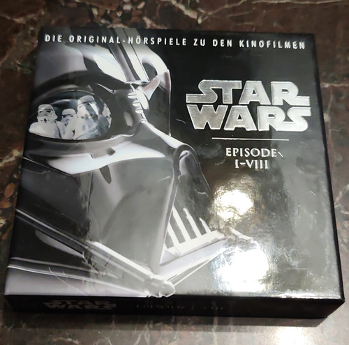 Universal music star wars - music,