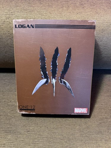 Mezco one wolverine - one:12, logan