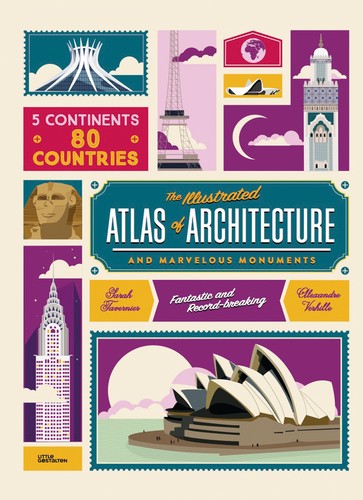 The illustrated atlas - atlas, of