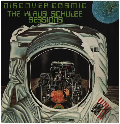 2xlp the cosmic jokers ash - cosmic, /