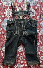 Genuine Lederhosen -