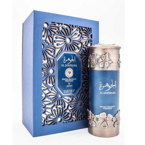 Lattafa niche emarati - niche,