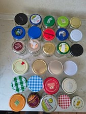 Marmeladengläser - 40,