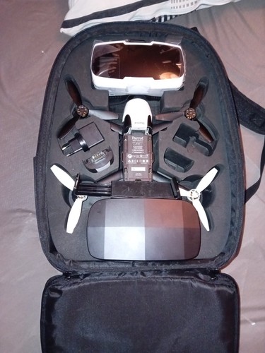 Parrot bebop drohne - 2,