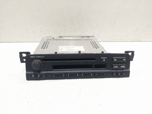 Bmw e46 2004 radio - 2004,