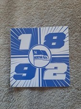 Aufkleber sticker hertha bsc - sticker,