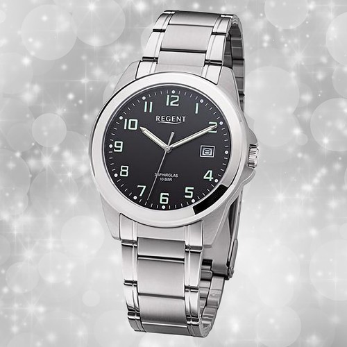 Armbanduhr metall silber - metall,