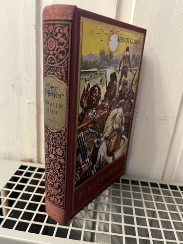 Berndt guben piratenblut - guben,