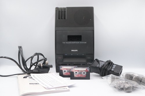 Philips lfh 710 - lfh, cassette
