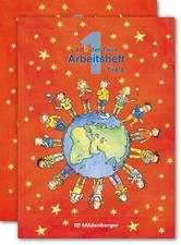 Abc der tiere - 1, arbeitsheft