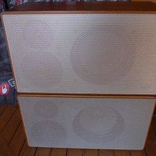 Canton Hifi  Echtholz-Lautsprecher LE 400--Prima Klang 3-Wege