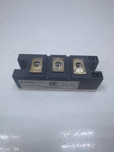 Infineon tt142n16kof - infineon,