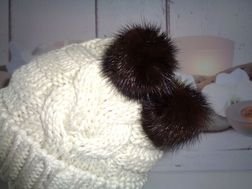 Pelzbommel echt pelz - pelzbommel,