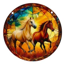 Fensterbild Sonnenfänger