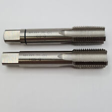 M14 x 1,25 Handgewindebohrer 2 tlg. Innengewindeschneider Gewindebohrer