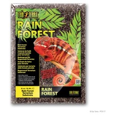 Exo Terra Rainforest Substrat für Terrarien, diverse Größen, NEU