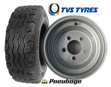 Komplettrad 10.0/80-12 10PR