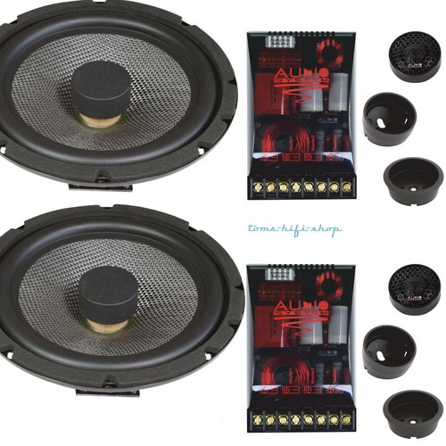 Audio system 165 - flat, evo2