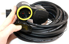 VERLÄNGERUNGSKABEL 10m GUMMI