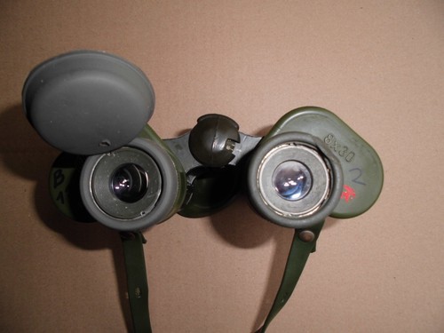 Hensoldt zeiss 8x30 bundeswehr - hensoldt,