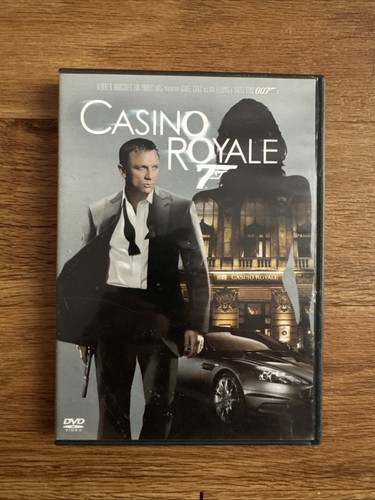 James bond 007 casino - bond, royale