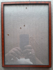 Bilderrahmen Holzrahmen mit