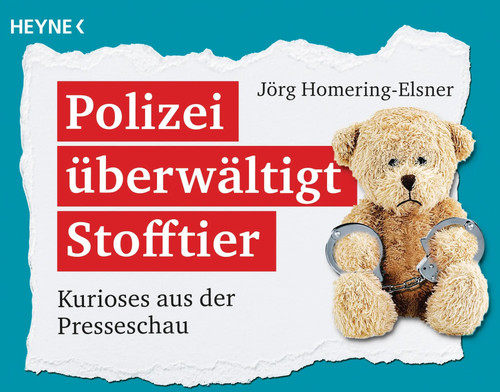 Polizei überwältigt