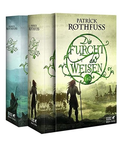 Die furcht des weisen - weisen,, teile