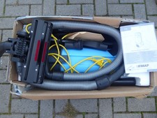 FIMAP FV 9+B Rucksacksauger Rückensauger neuwertig TOPPi