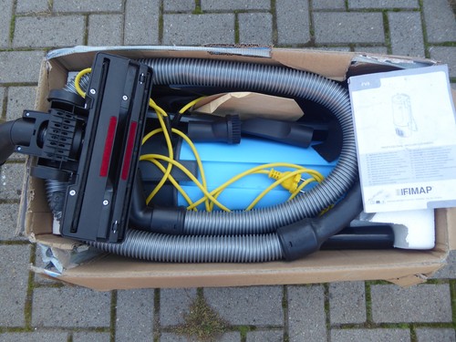 Fimap b rucksacksauger - fimap, 9+b