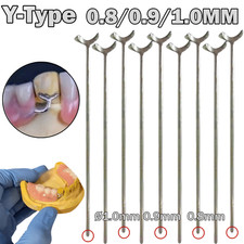 Dental Ball Retainer J Clasp