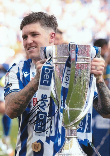 Signiertes josh windass - signiertes,