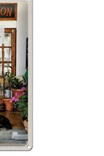 mrdeco Metall Schild 20x30cm