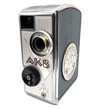 Pentacon AK8 Filmkamera mit