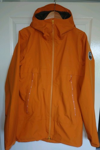 Maloja goretex parka jacke m - goretex,