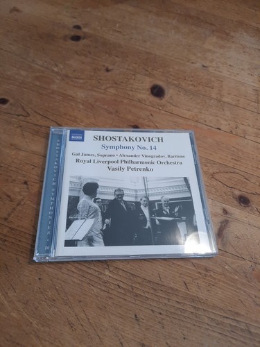 Symphony 14 von - no.,